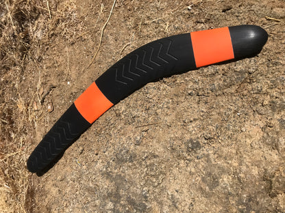 The Wozzarang with Coloured Stripes