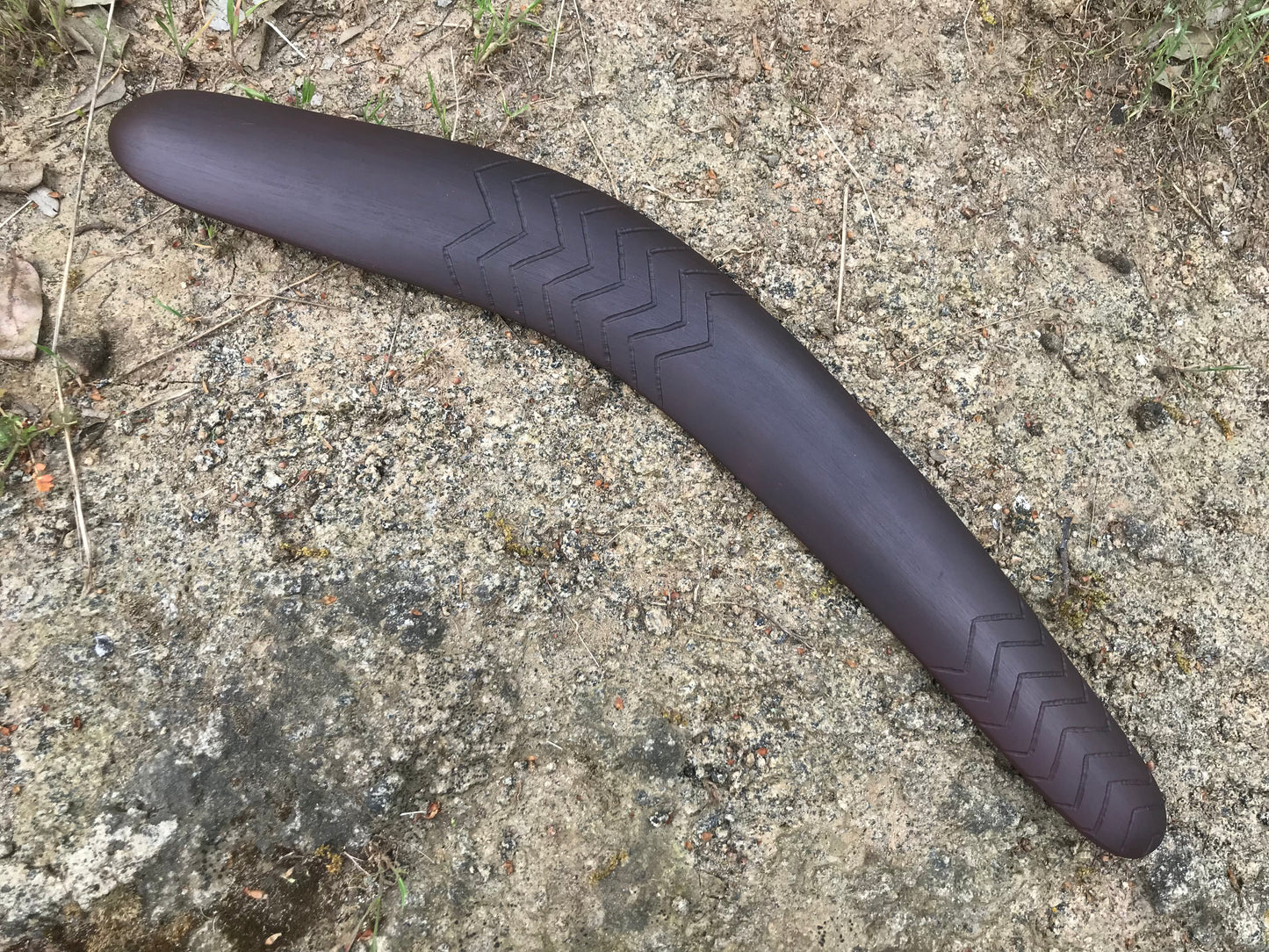The Wozzarang (no stripes)